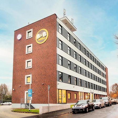 B&B Hotel Kassel-City Exterior photo