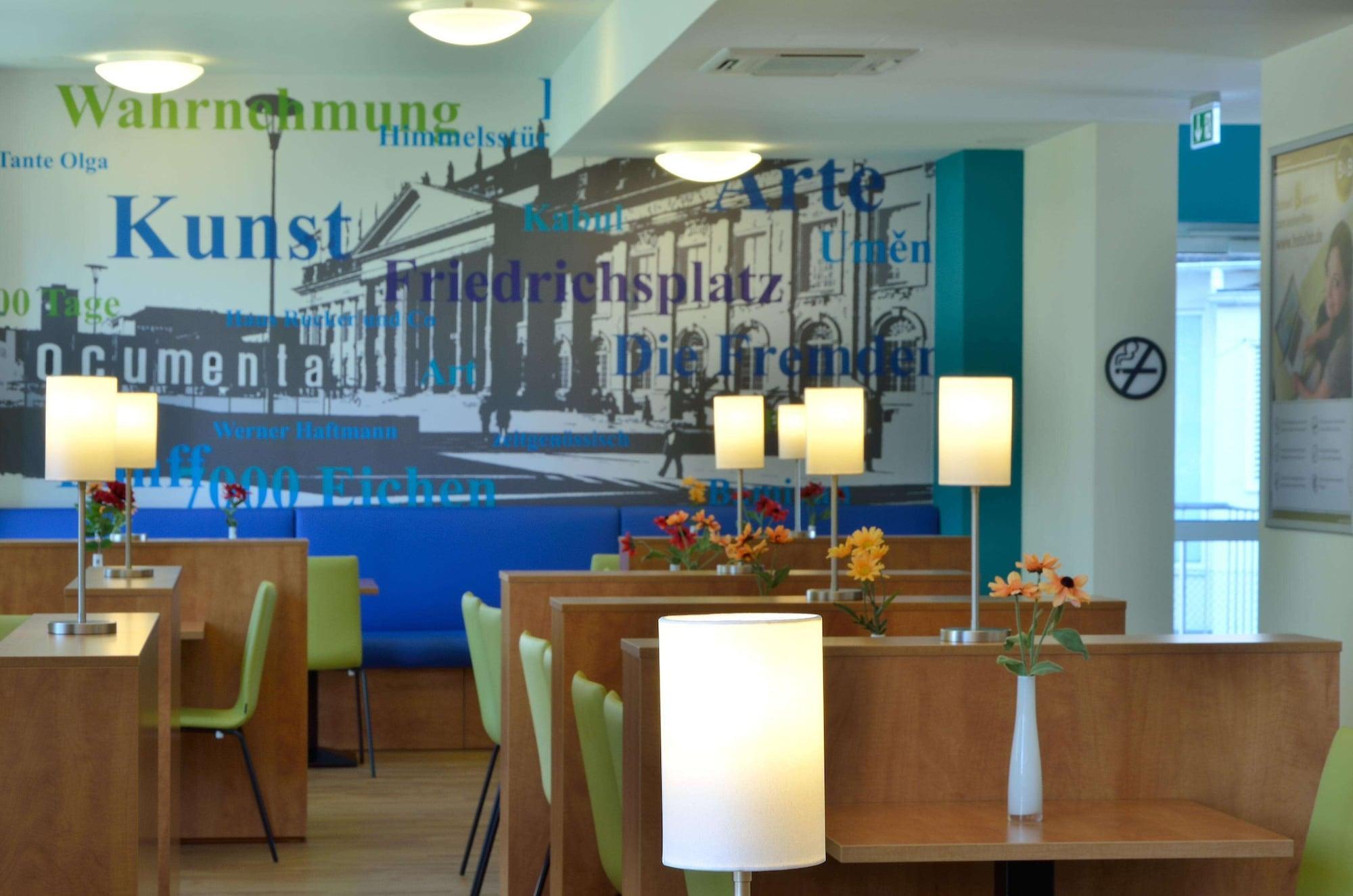 B&B Hotel Kassel-City Exterior photo