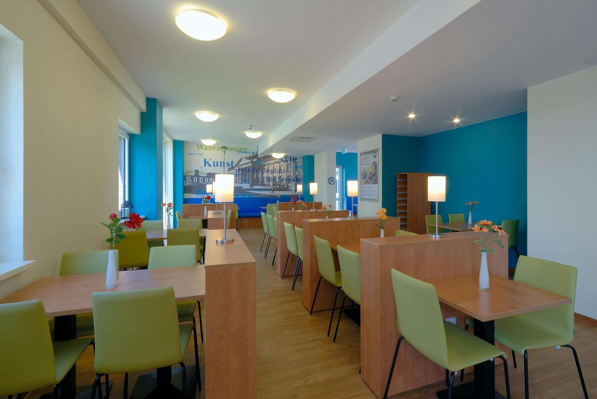 B&B Hotel Kassel-City Exterior photo