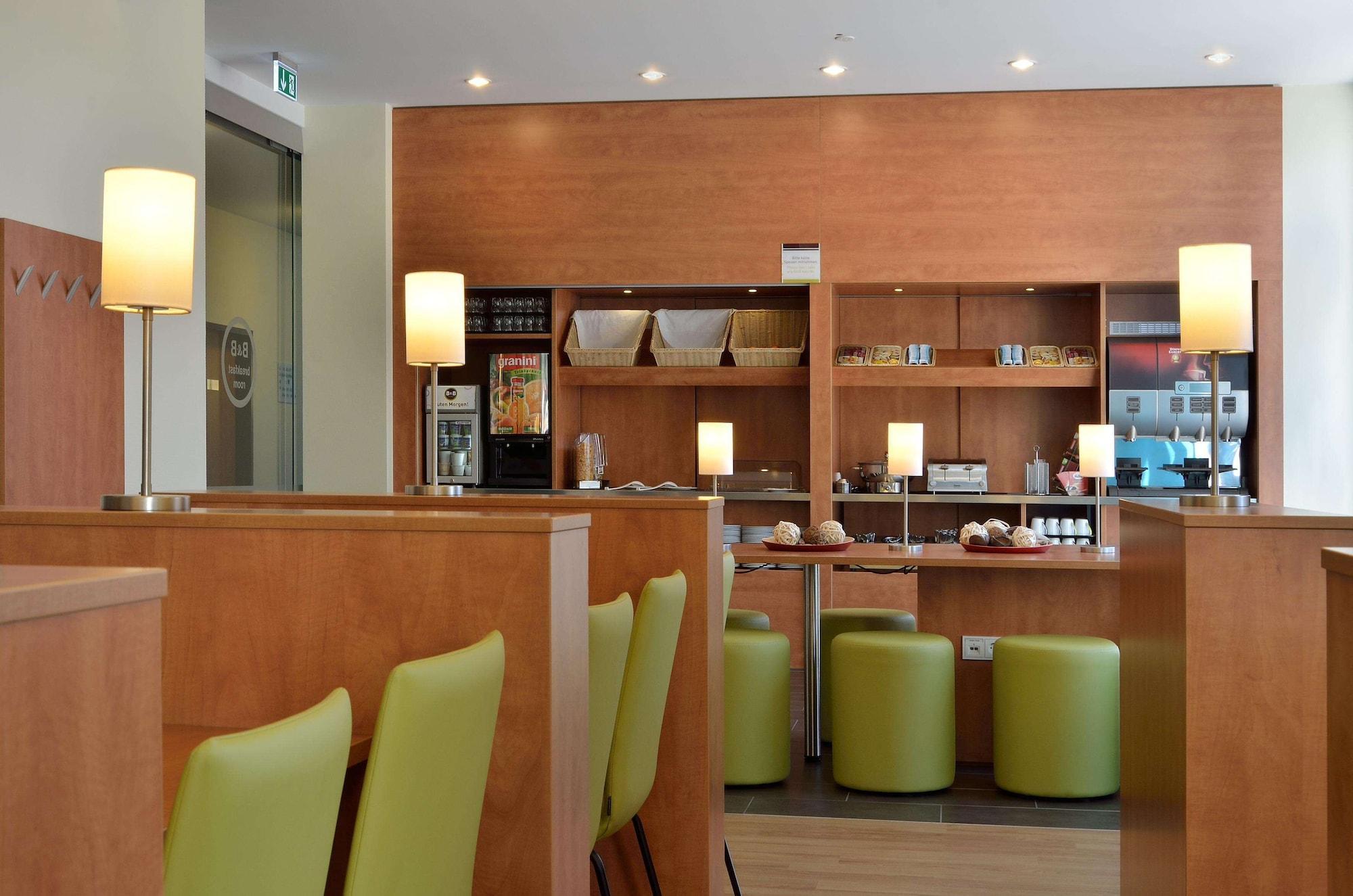 B&B Hotel Kassel-City Exterior photo