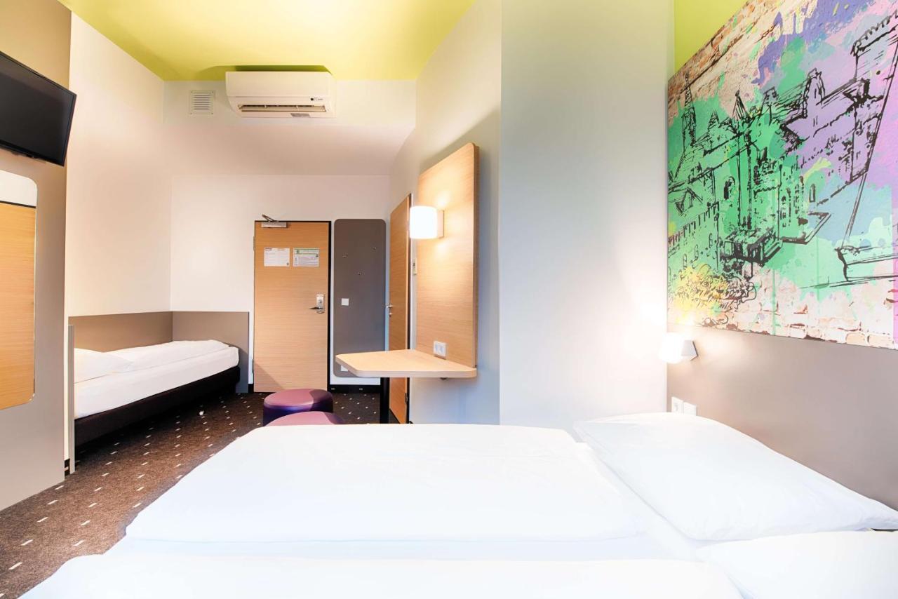 B&B Hotel Kassel-City Exterior photo