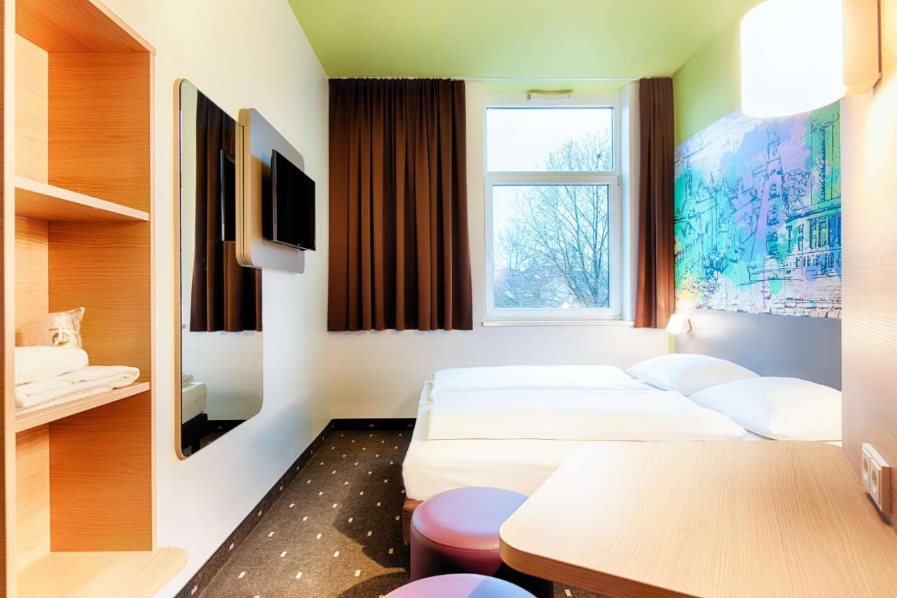 B&B Hotel Kassel-City Exterior photo