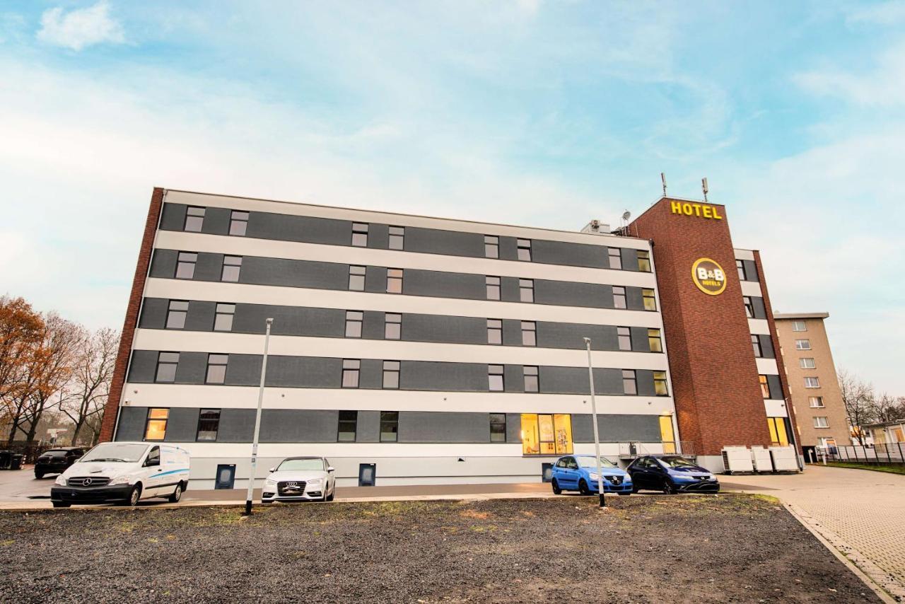 B&B Hotel Kassel-City Exterior photo