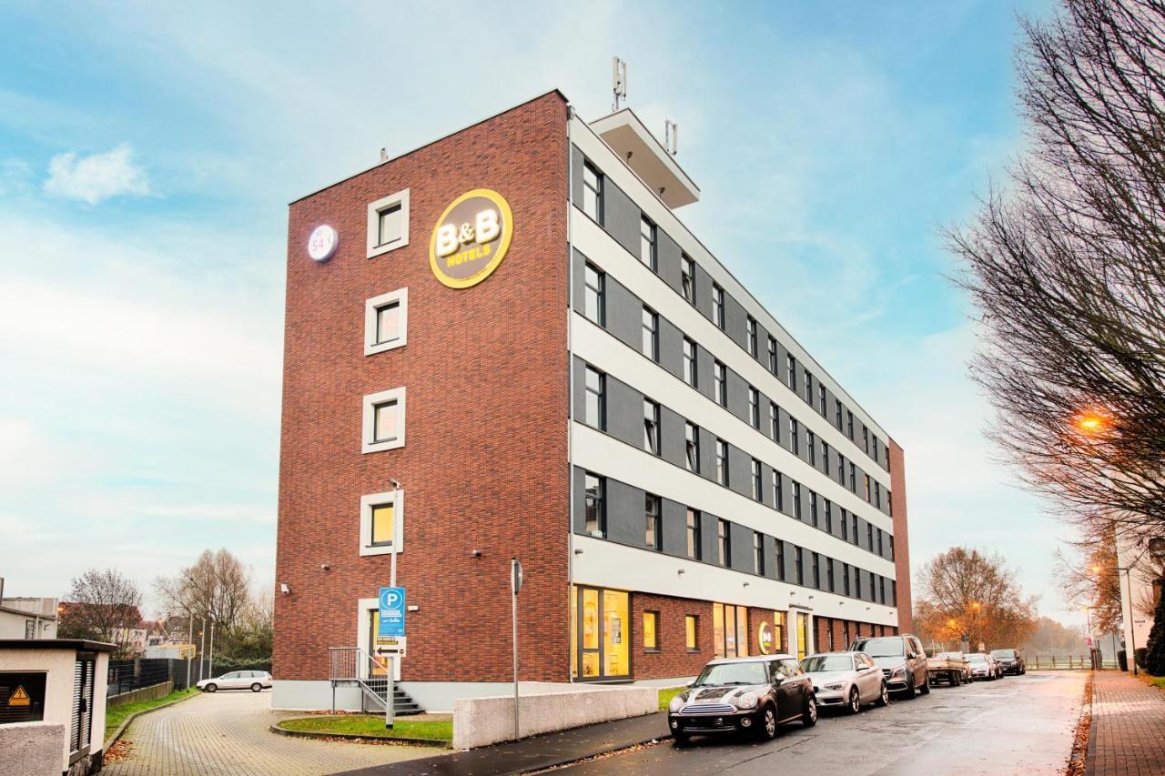 B&B Hotel Kassel-City Exterior photo