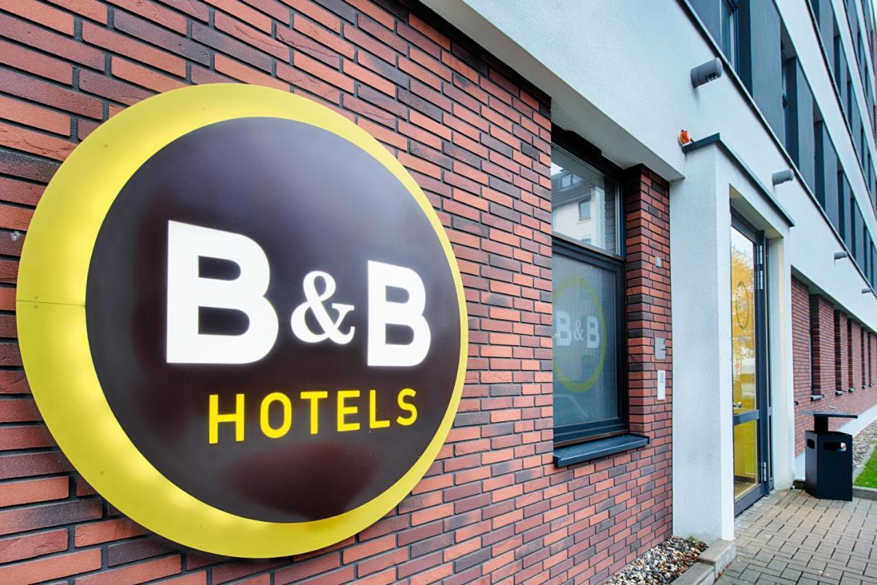 B&B Hotel Kassel-City Exterior photo
