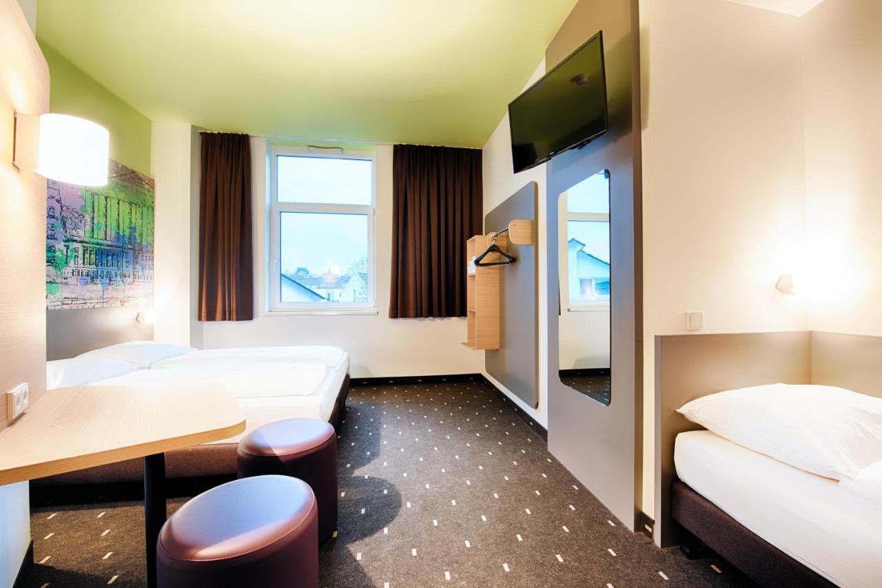 B&B Hotel Kassel-City Exterior photo
