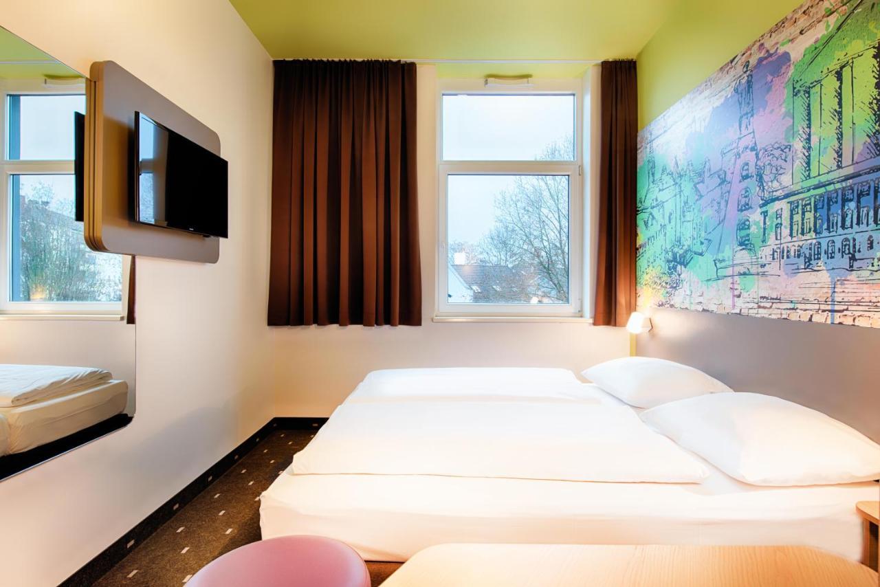 B&B Hotel Kassel-City Exterior photo